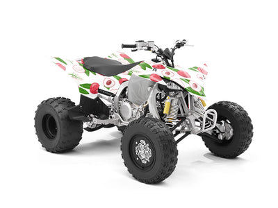 Mauritius Candy Fruit ATV Wrapping Vinyl