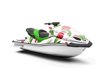 Mauritius Candy Fruit Jet Ski Vinyl Customized Wrap