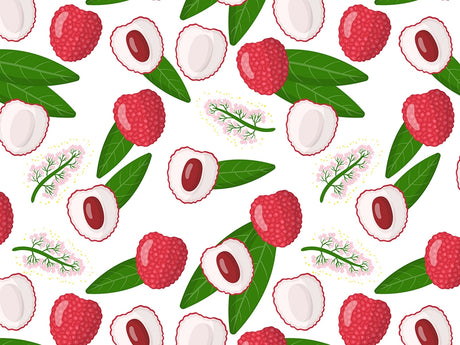 Mauritius Candy Fruit Vinyl Wrap Pattern~Rwraps Series 914 Digitally Printed Vinyl Wrap~0