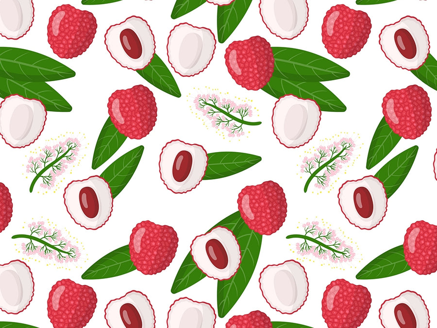 Mauritius Candy Fruit Vinyl Wrap Pattern~Rwraps Series 914 Digitally Printed Vinyl Wrap~0