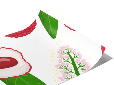 Mauritius Candy Fruit Vinyl Wraps~Rwraps Series 914 Digitally Printed Vinyl Wrap~0