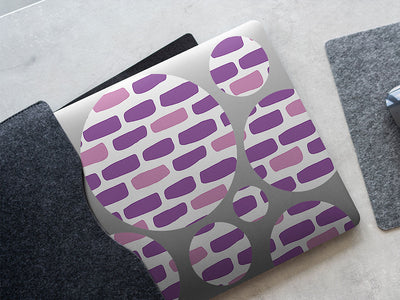 DIY Laptop Stickers