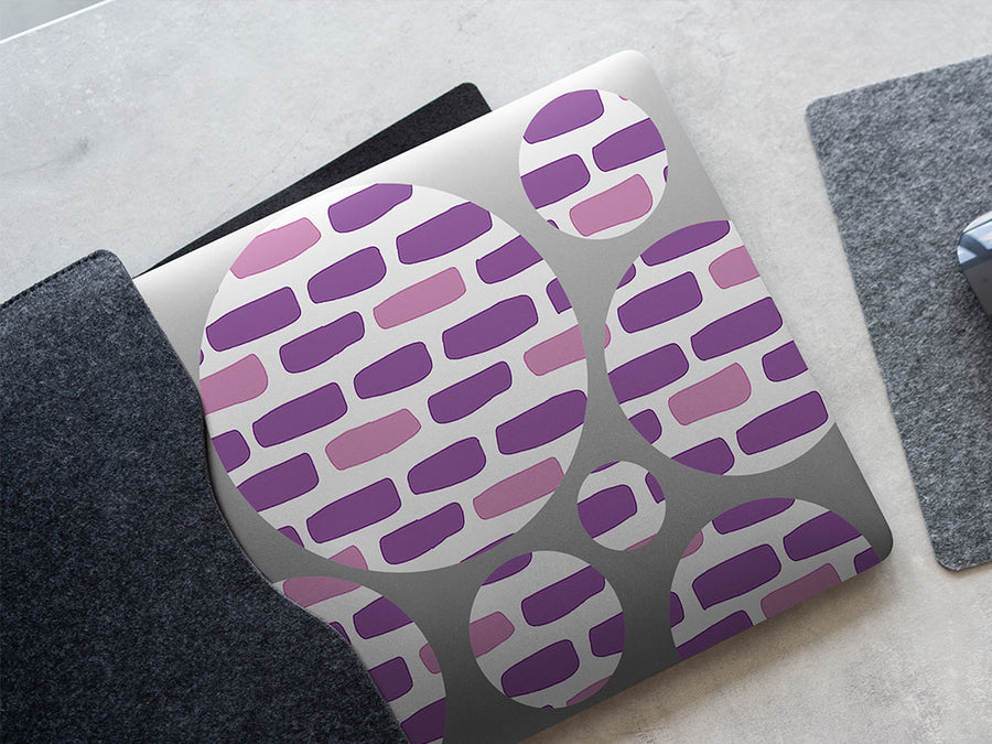 DIY Laptop Stickers