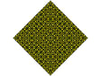 Maximum Output Mosaic Vinyl Wrap Pattern