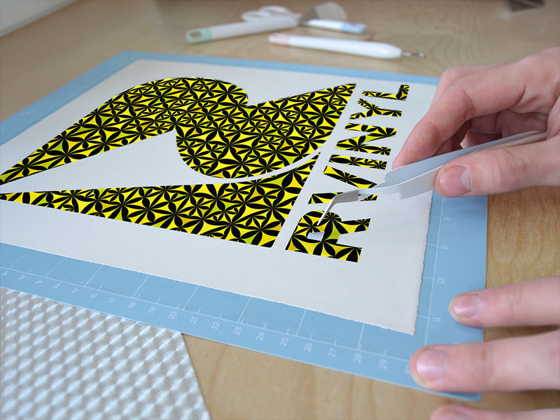 maximum output mosaic Easy Weed Craft Vinyl