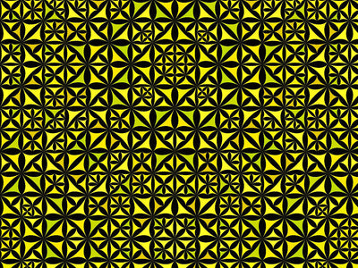 Maximum Output Mosaic Vinyl Wrap Pattern~Rwraps Series 914 Digitally Printed Vinyl Wrap~0