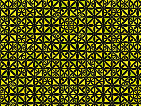 Maximum Output Mosaic Vinyl Wrap Pattern~Rwraps Series 914 Digitally Printed Vinyl Wrap~0