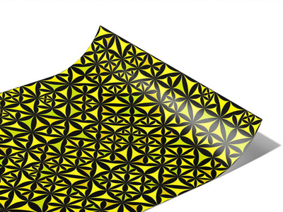 Maximum Output Mosaic Vinyl Wraps~Rwraps Series 914 Digitally Printed Vinyl Wrap~0
