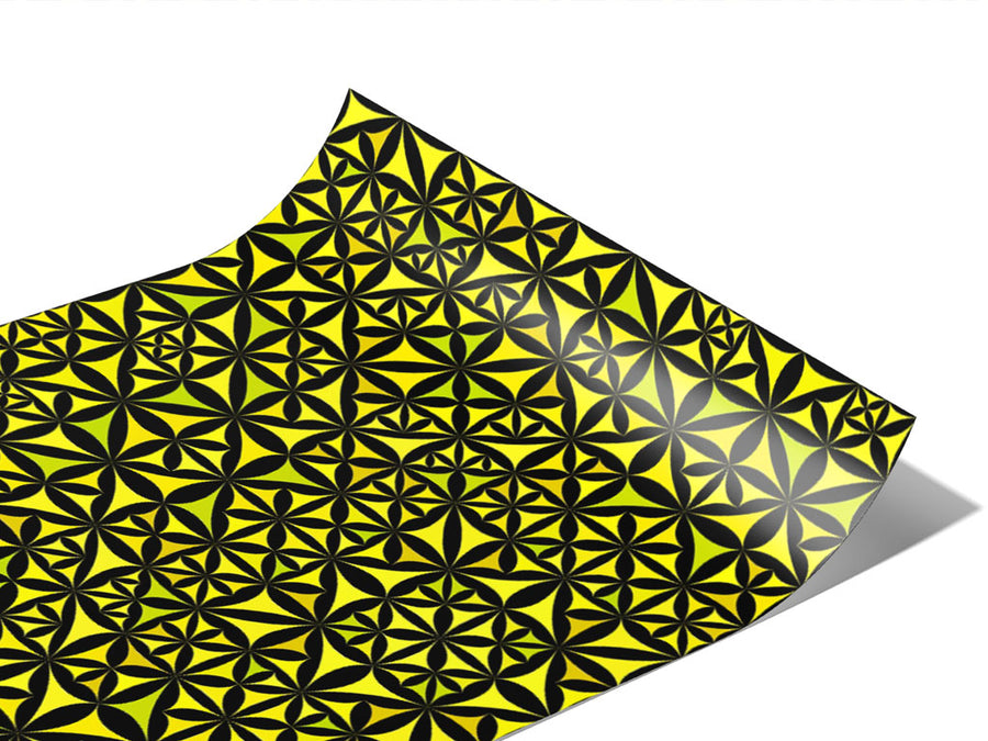 Maximum Output Mosaic Vinyl Wraps~Rwraps Series 914 Digitally Printed Vinyl Wrap~0