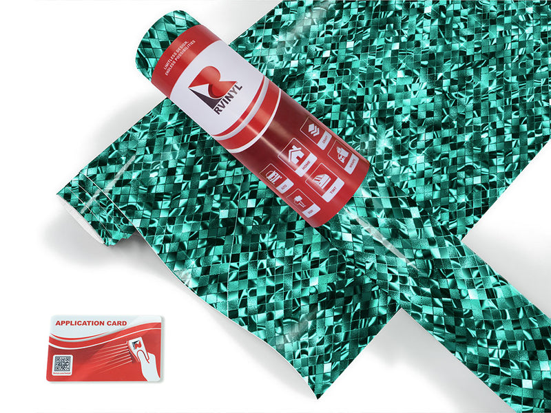 maxixe beryl gemstone films Craft Vinyl Roll