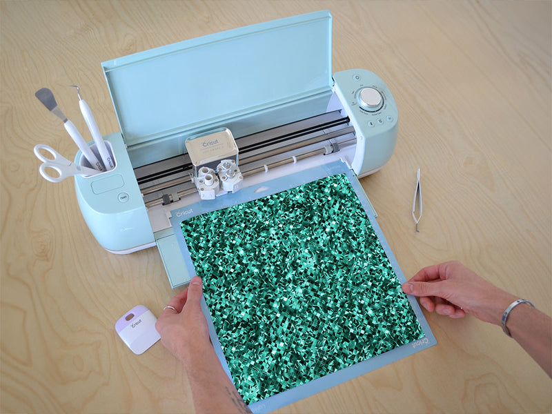 maxixe beryl gemstone films Cricut Compatible Vinyl