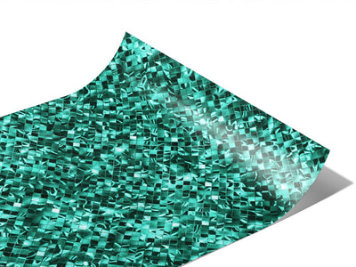 Maxixe Beryl Gemstone Vinyl Wraps~Rwraps Series 914 Digitally Printed Vinyl Wrap~0