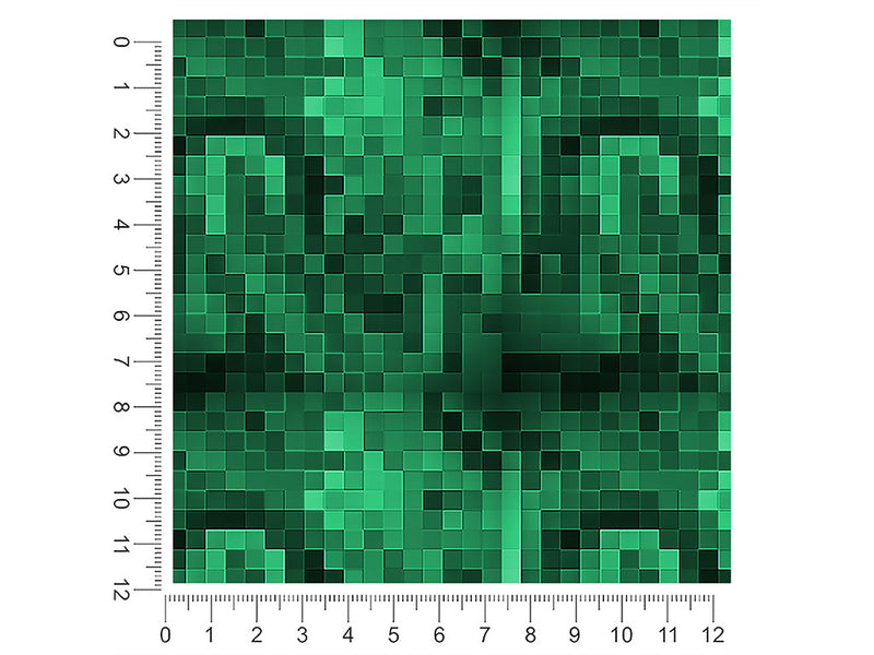 may day pixel 1ft x 1ft Craft Sheets
