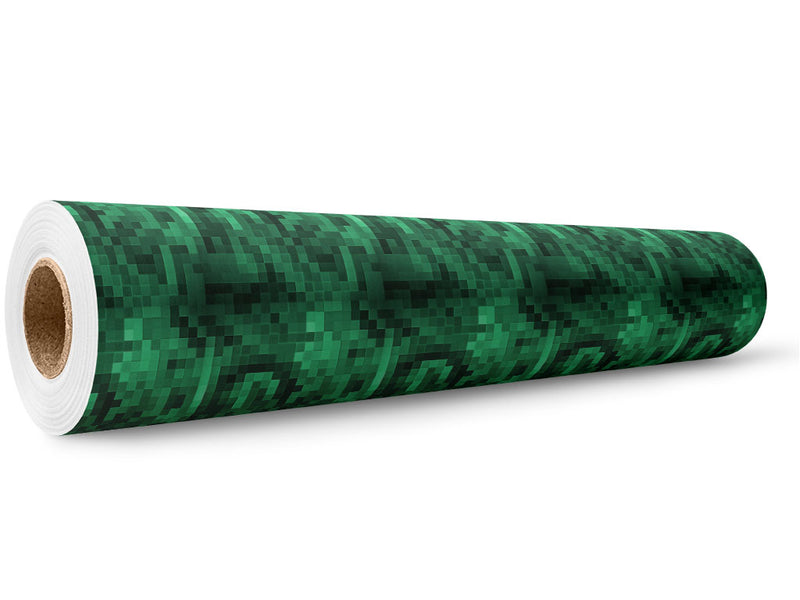 May Day Pixel Wrap Film Wholesale Roll~Rwraps Series 914 Digitally Printed Vinyl Roll~5