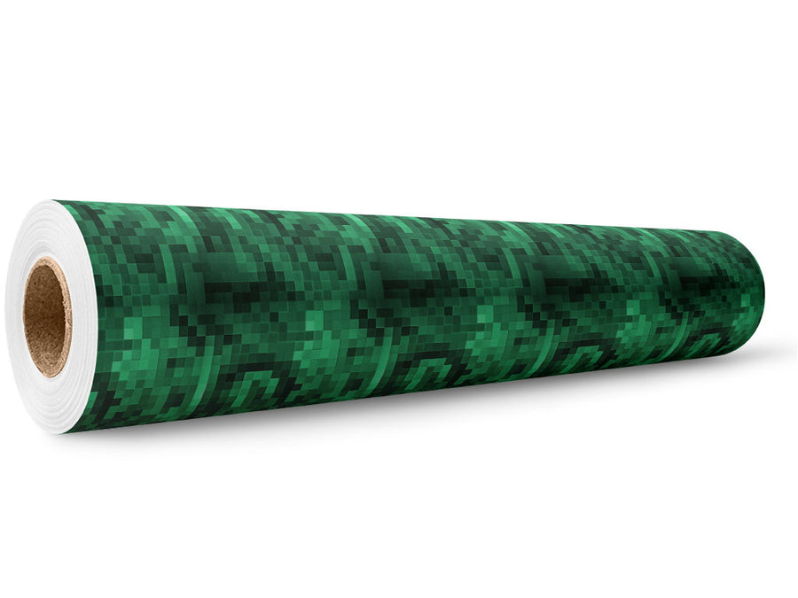 May Day Pixel Wrap Film Wholesale Roll~Rwraps Series 914 Digitally Printed Vinyl Roll~5
