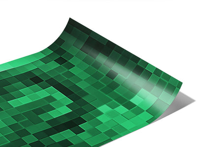 May Day Pixel Vinyl Wraps~Rwraps Series 914 Digitally Printed Vinyl Wrap~0