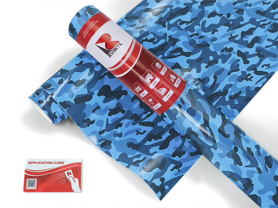 maya dpm camouflage Craft Vinyl Roll