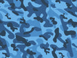 Maya DPM Camouflage Vinyl Wrap Pattern~Rwraps Series 914 Digitally Printed Vinyl Wrap~0
