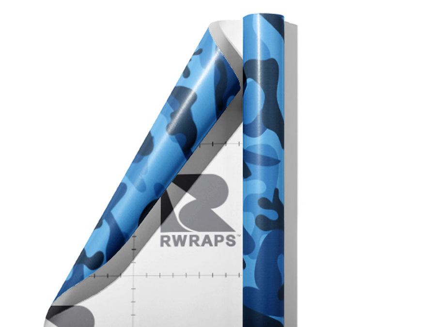 Maya DPM Camouflage Wrap Film Sheets~Rwraps Series 914 Maya DPM Camouflage Scrolled Sheet~3