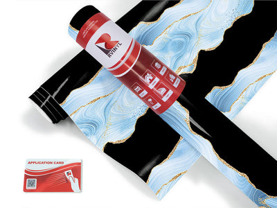 mazarine butterfly gemstone films Craft Vinyl Roll
