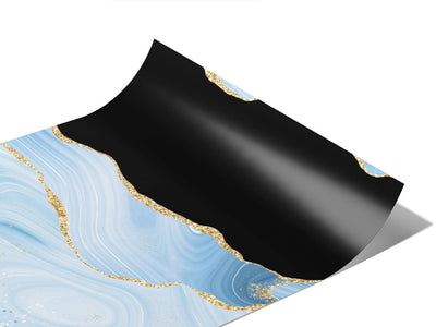 Mazarine Butterfly Gemstone Vinyl Wraps~Rwraps Series 914 Digitally Printed Vinyl Wrap~0