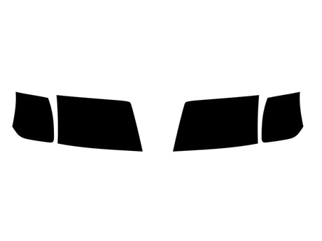 mazda b-series 2004-2009 Headlight Tint