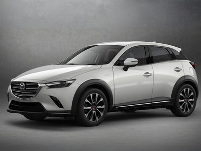 mazda cx-3 2016-2022 3M Headlight Protection Film