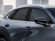 mazda cx-30 2020-2023 Custom Pillar Cover Diagram