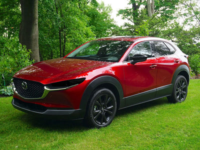 mazda cx-30 2020-2025 Headlight Tint