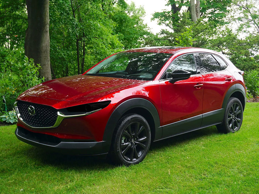 mazda cx-30 2020-2025 Headlight Tint