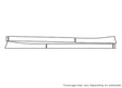 cx-5 3M Clear Bra Door Cup Precut PPF Diagram