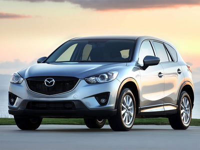 mazda cx-5 2013-2016 Headlight Protection Film