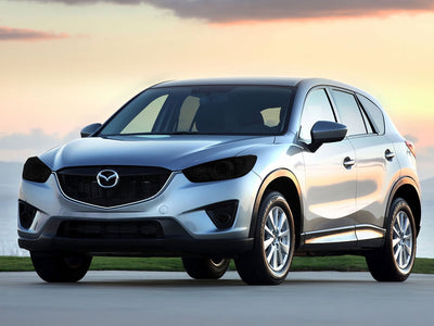 mazda cx-5 2013-2016 Headlight Tint