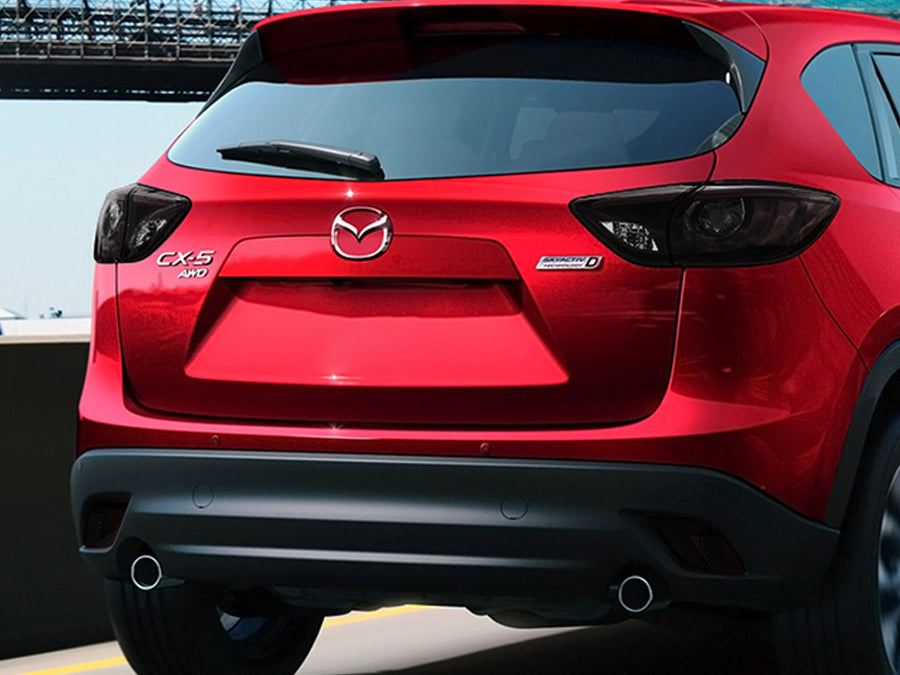 Rtint™ Mazda CX-5 2013-2016 Tail Light Tint