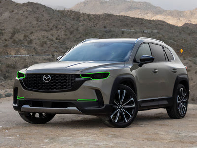 mazda cx-50 2023-2025 Headlight Tint Location
