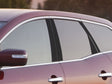 mazda cx-7 2007-2012 Custom Pillar Cover Diagram