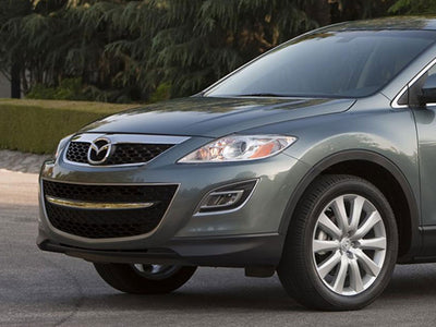 3M™ Mazda CX-9 2007-2012 Headlight Protection Film
