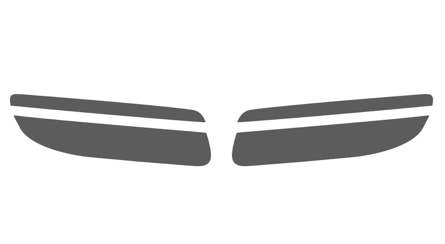 Rshield™ Mazda CX-9 2007-2012 Fog Light Protection Kit