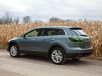 cx-9 Tail Light Tint Installation Points