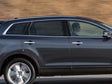 mazda cx-9 2007-2015 Carbon Fiber Pillar Cover Diagram