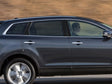 mazda cx-9 2007-2015 Gloss Black Pillar Cover Diagram