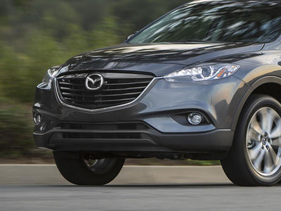 Rshield™ Mazda CX-9 2013-2015 Headlight Protection Film