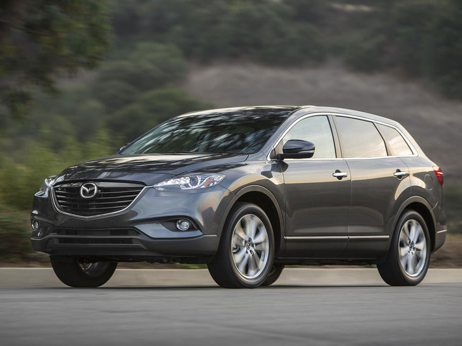 mazda cx-9 2013-2015 Headlight Protection Film
