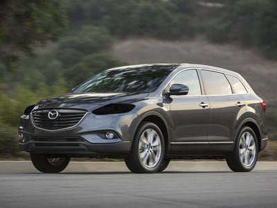 mazda cx-9 2013-2015 Headlight Tint