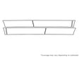 cx-9 Avery Dennison Clear Bra Door Cup Precut PPF Diagram