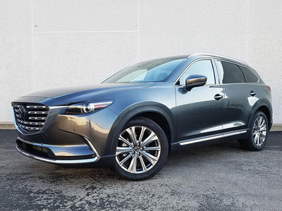 mazda cx-9 2016-2023 3M Headlight Protection Film