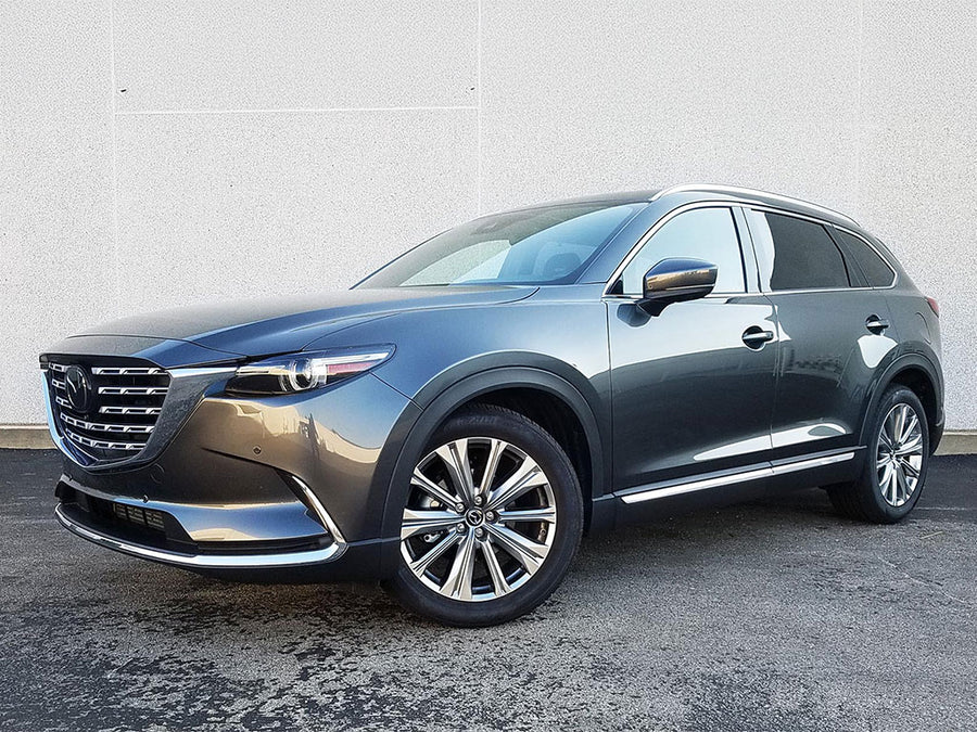 mazda cx-9 2016-2023 3M Headlight Protection Film