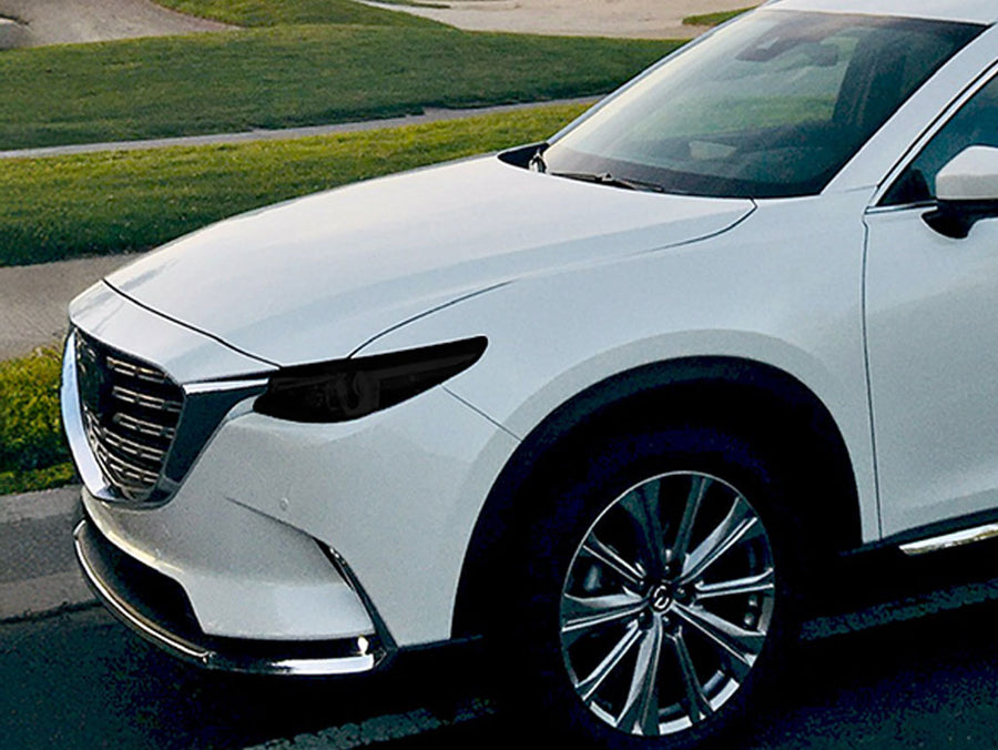 Rtint™ Mazda CX-9 2016-2023 Headlight Tint