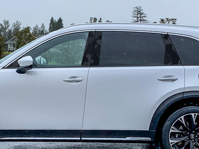 mazda cx-90 2024-2024 Camo Pillar Cover Diagram