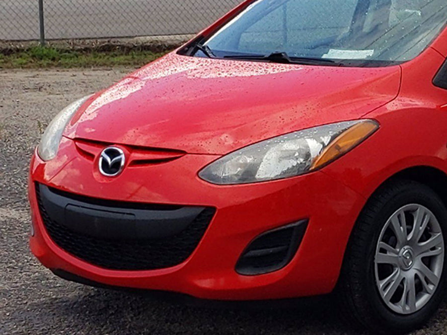 3M™ Mazda Mazda2 2011-2014 Headlight Protection Film